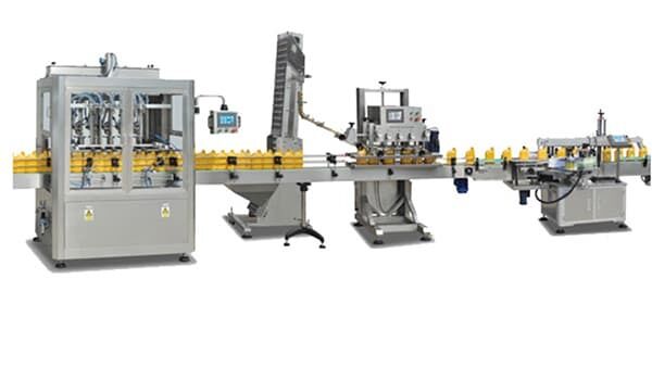 Shanghai Npack Automation Equipment Co., Ltd. 製造者の生産ライン