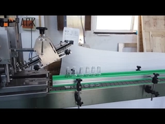 工場価格 キャップフィッダーを持つ自動サーボスクリューキャピングマシン