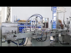 フルオート経済 2ノズルのボトル用液体詰め機