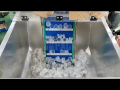 カスタマイズされた自動キャピングマシン 水飲料ボトルキャピングシリングマシン プラスチックペットキャッパー