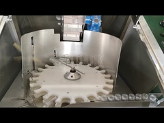 電子たばこ用の自動ペリスタルティックポンプ・モノブロック・フilling・キャピング・マシン