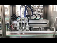 自動高速線形ソースシャンプーオイル追跡充填機