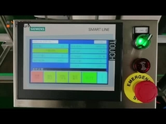 自動高速ドラムバケツ位置付けラベル付け機械