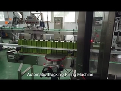 npack 自動線形高速シャンプー化学液体詰め機 ボトル