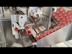 化粧品 顔クリーム 歯磨き粉 アルミニウム 丸いチューブ ラベル 機械 プラスチック ソフトチューブ ラベル マチ