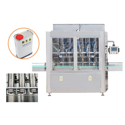 Npack 自動線形トイレットクリーナー 消毒剤 化学液体肥料 充填器 多室食用